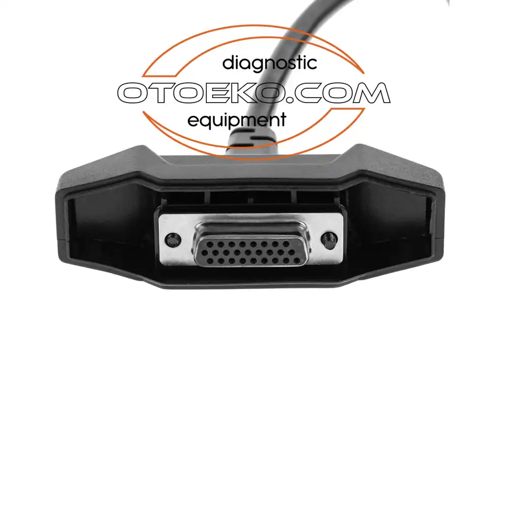 Delphi Diagnostic Scanner & Interface Obd2 Main OBD2 Diagnostic Cable - 15